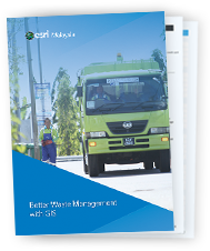 Better waste management with GIS case study