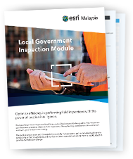 Local Government inspection module download